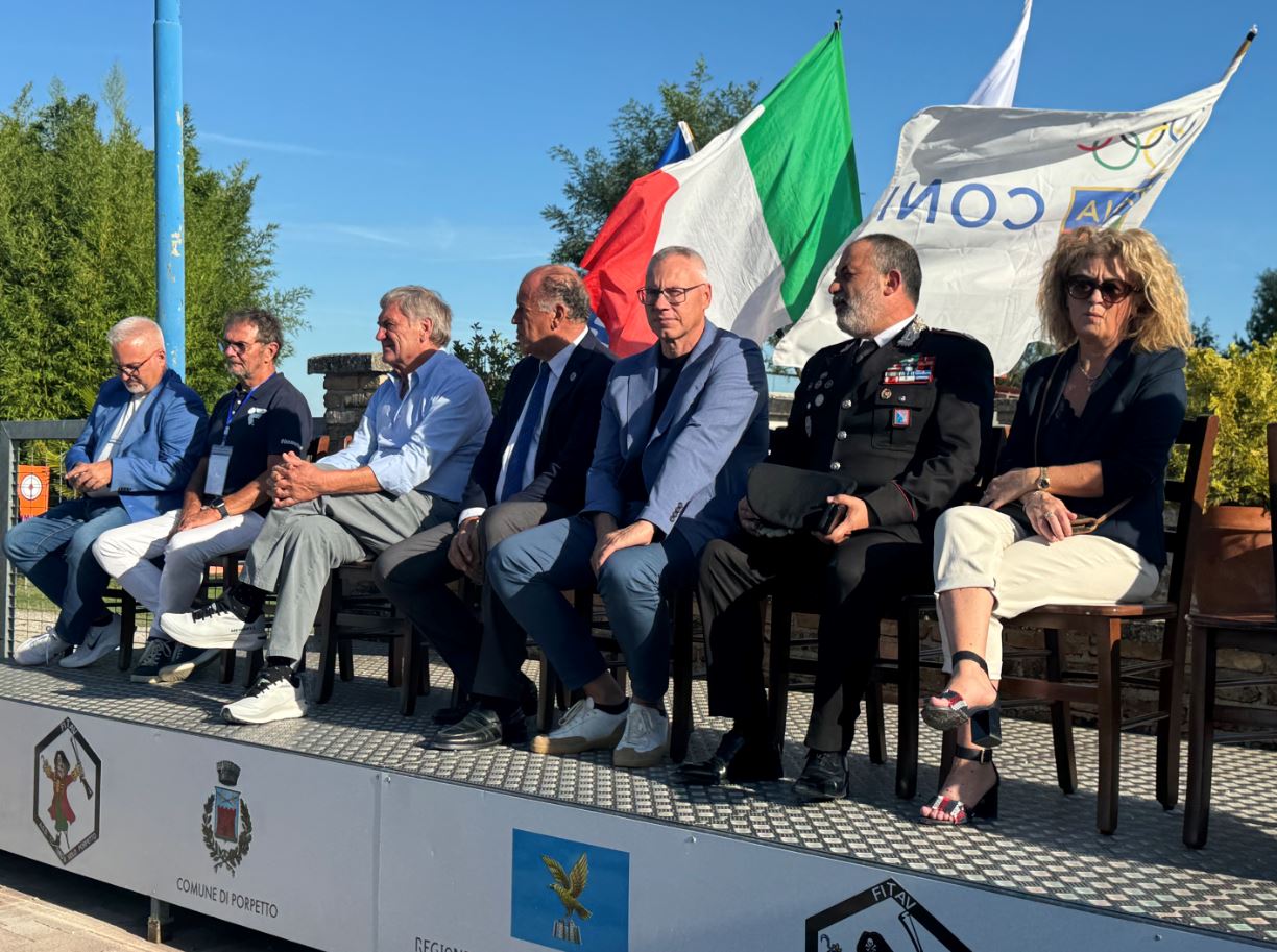 TIRO VOLO. BORDIN A PORPETTO: COPPA MONDO VETRINA DI PRESTIGIO PER FVG